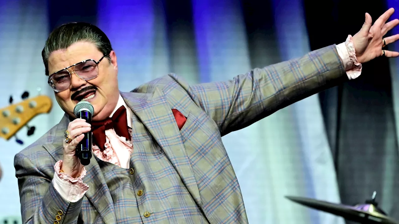 Drag legend Murray Hill to host 1st-ever drag king competition series