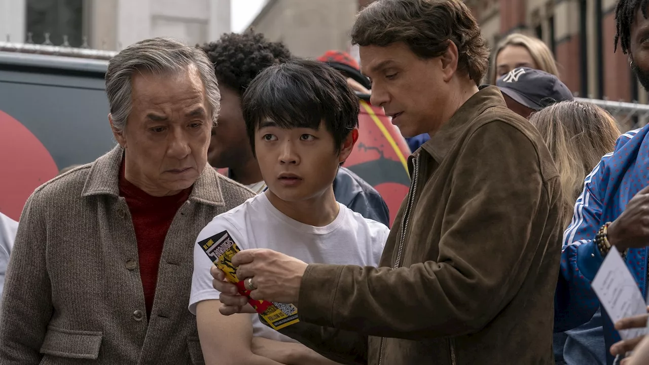 Karate Kid: Legends Trailer Debuts - Franchise Returns After 15 Years