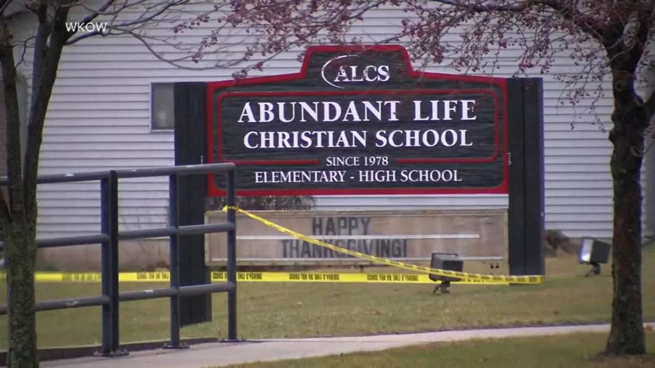 Teen Shoots Teacher, Student at Wisconsin School, Leaving Three Dead