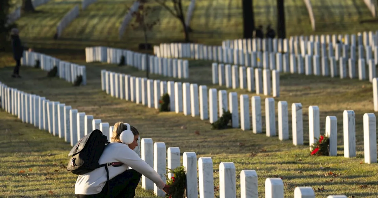 Wreaths Across America to Lay Millions of Wreaths at Cemeteries Nationwide