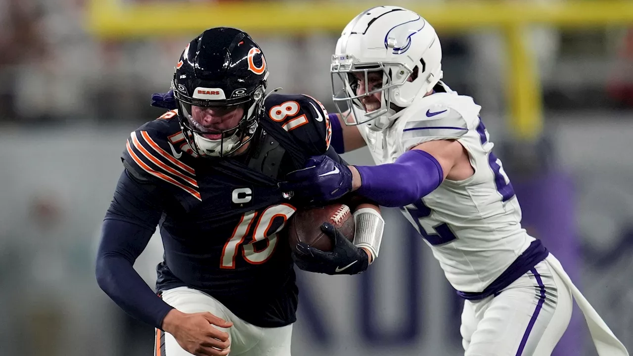 Vikings Clinch NFC North Tie with Dominant Win Over Bears