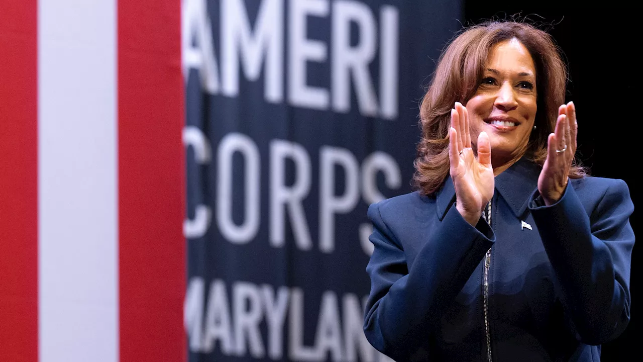 Kamala Harris Urges Americans to Stay in the Fight