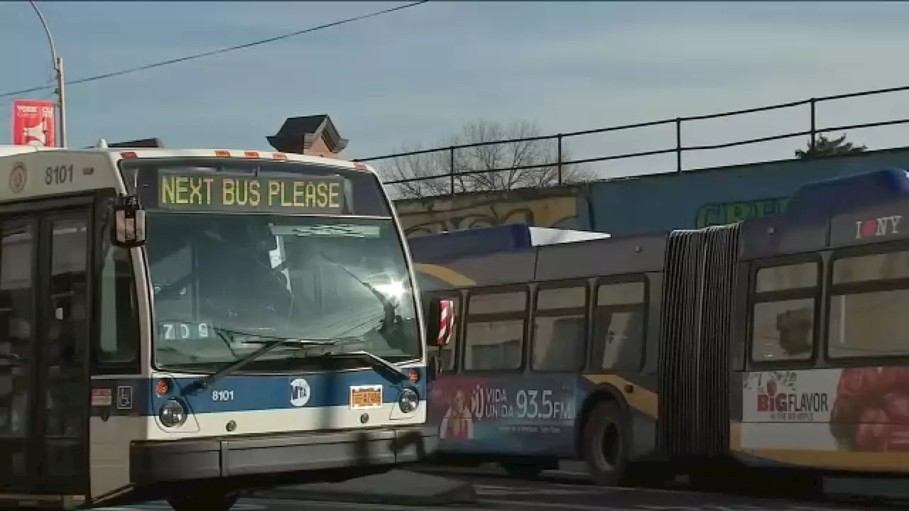 MTA Unveils Plan to Revamp Queens Bus Routes