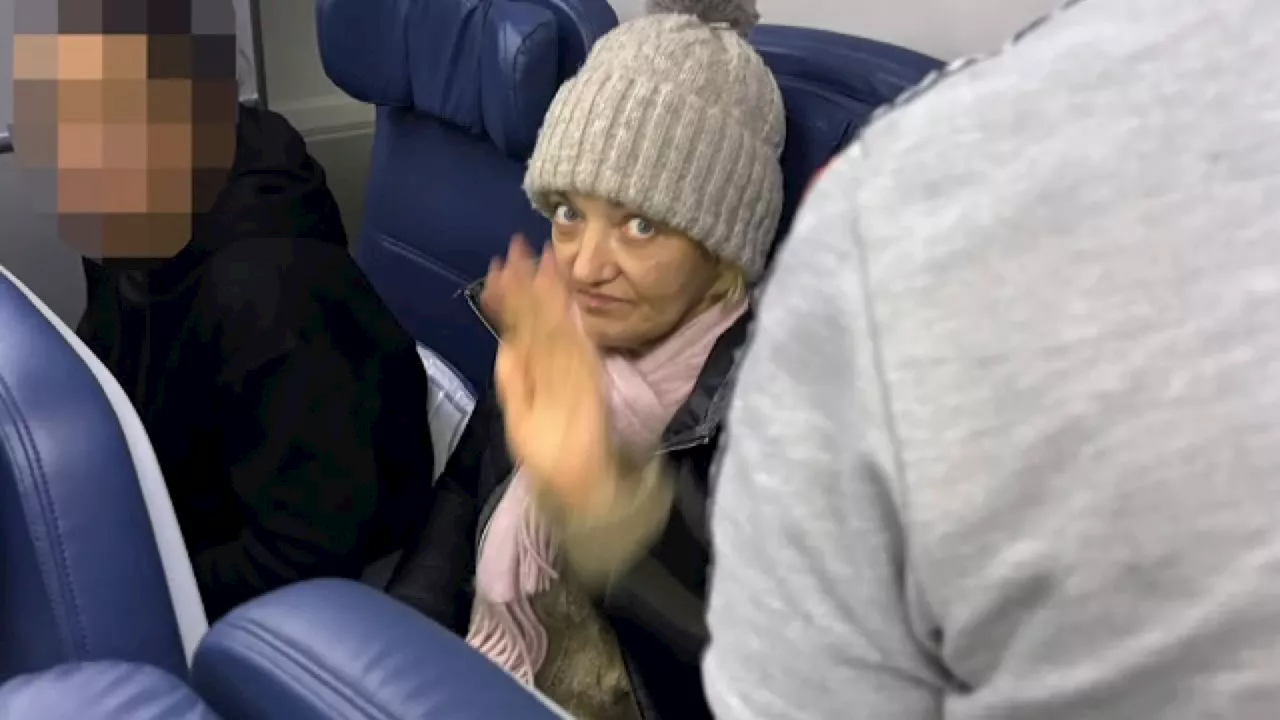 Svetlana Dali, woman accused of sneaking on JFK flight to Paris, arrested again in Buffalo