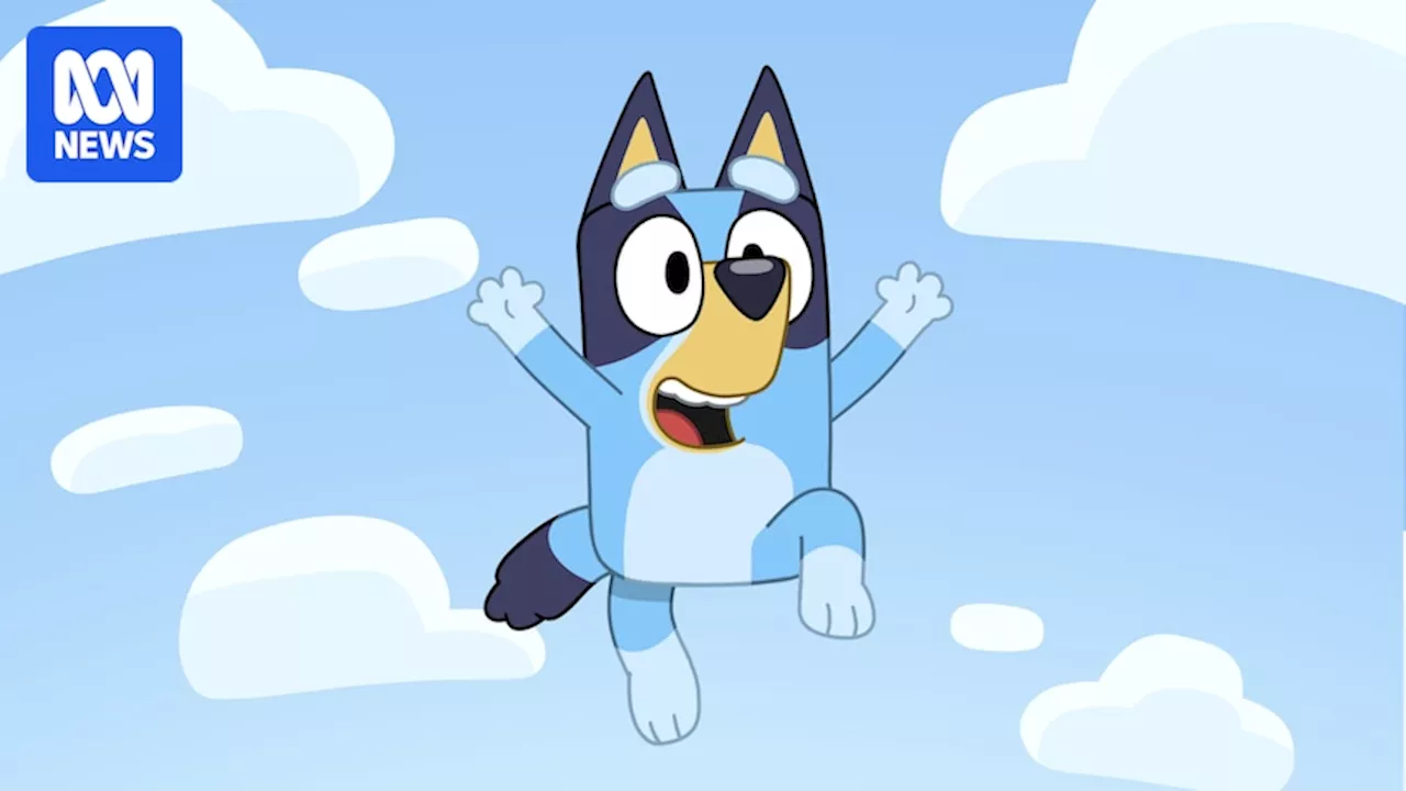 Bluey Movie Set for 2027 Release