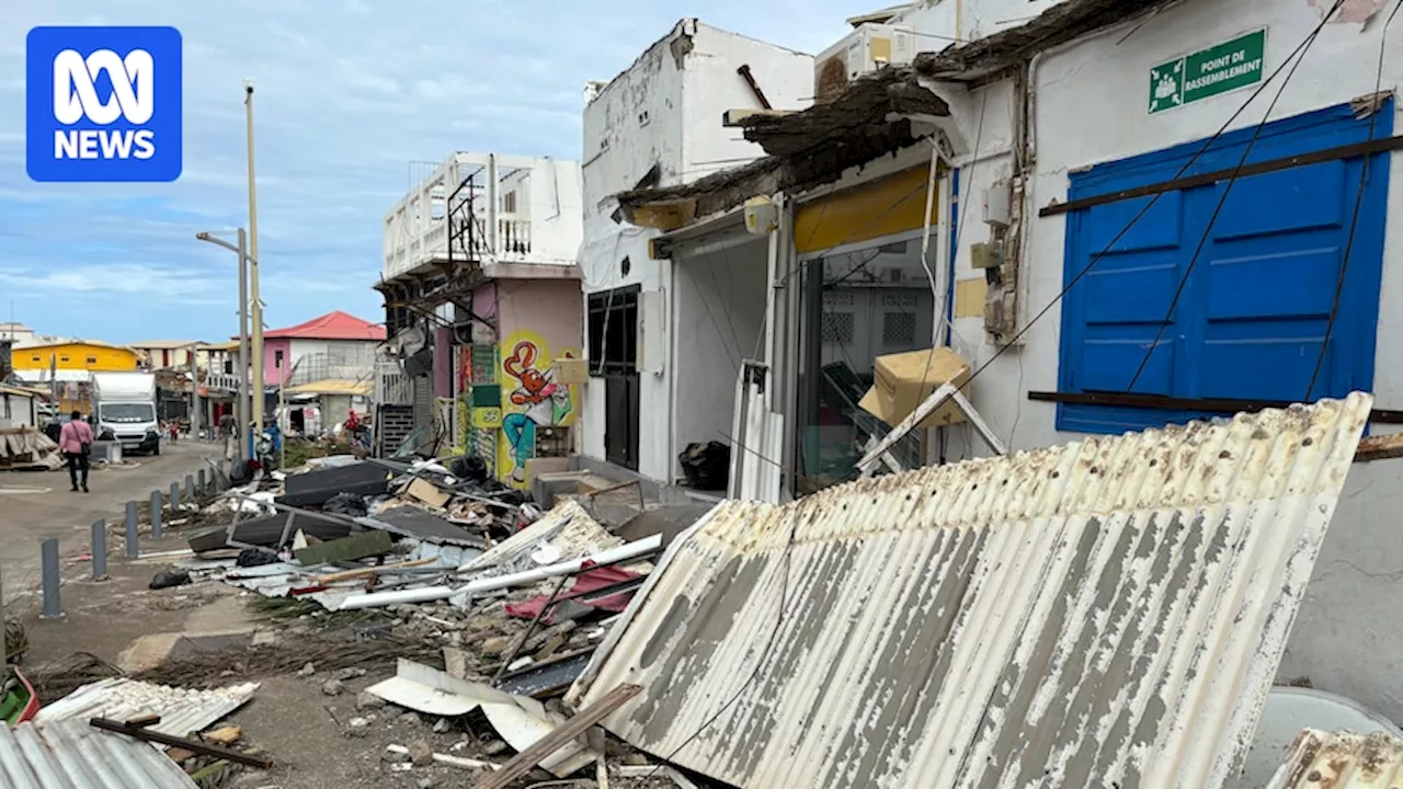 Cyclone Chido Devastates Mayotte, Death Toll Expected To Rise