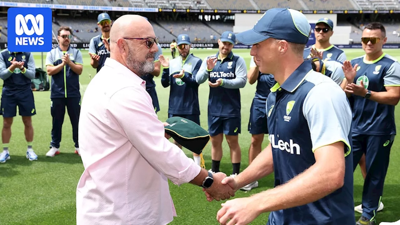 Darren Lehmann concerned Australia Test selectors are too close to the current players