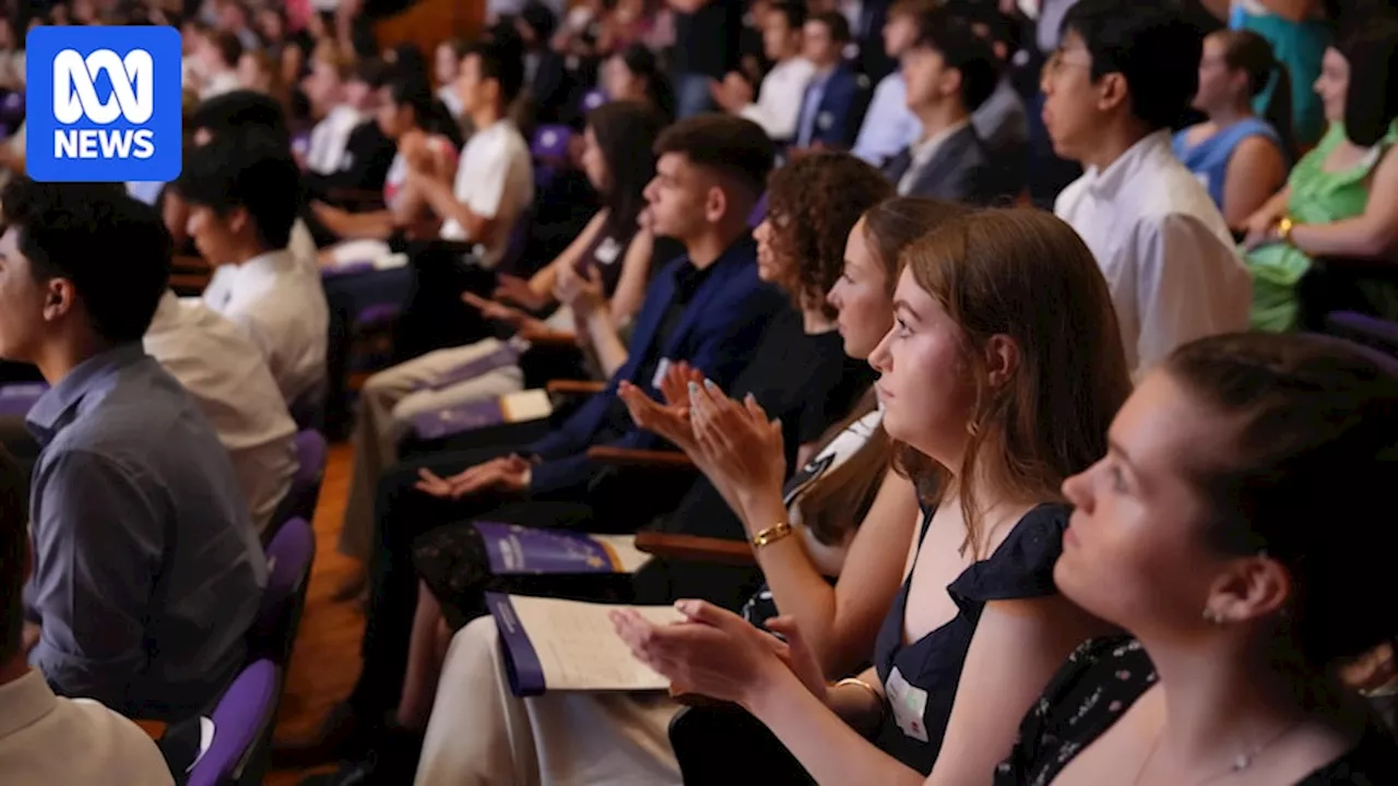 HSC High Achievers Celebrated in NSW