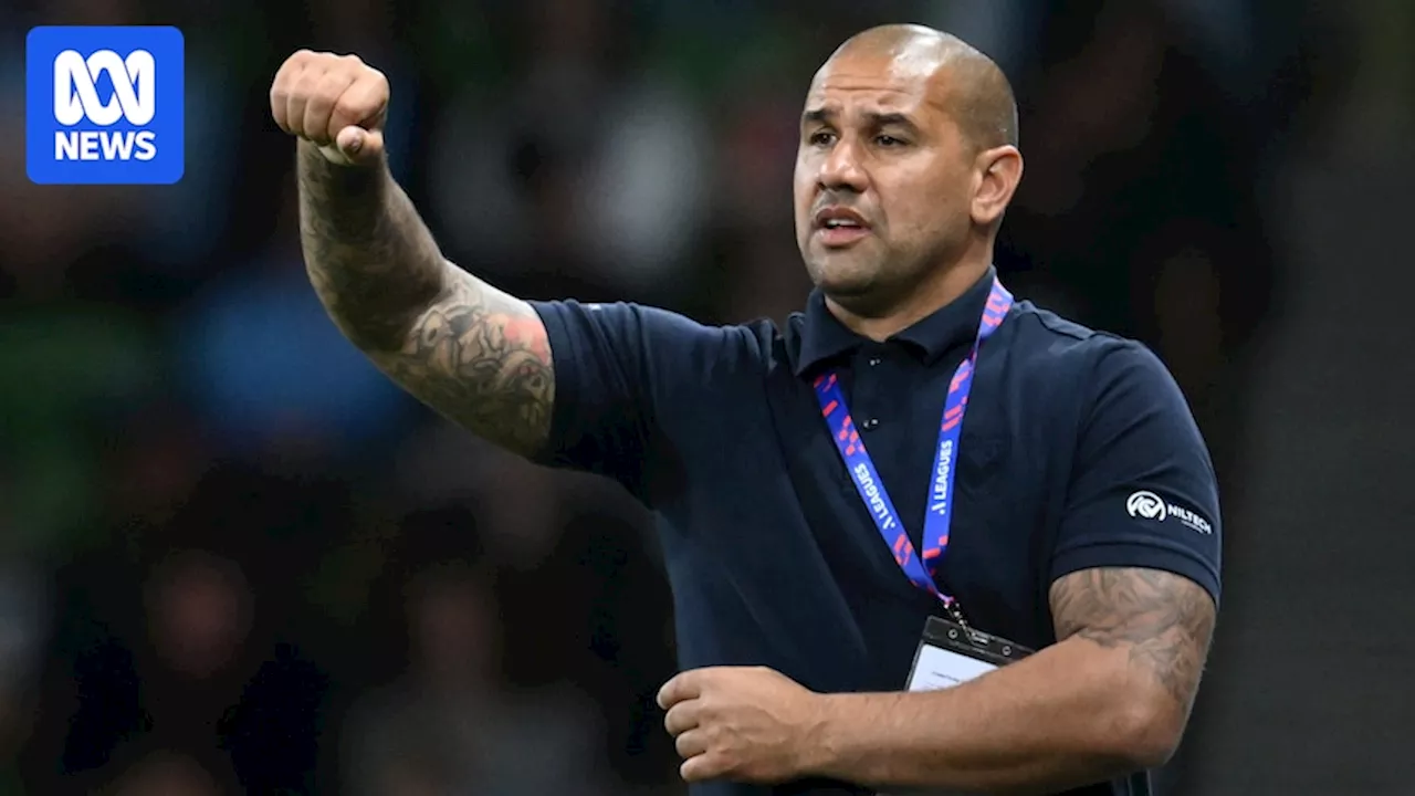 Melbourne Victory lose Patrick Kisnorbo as coach