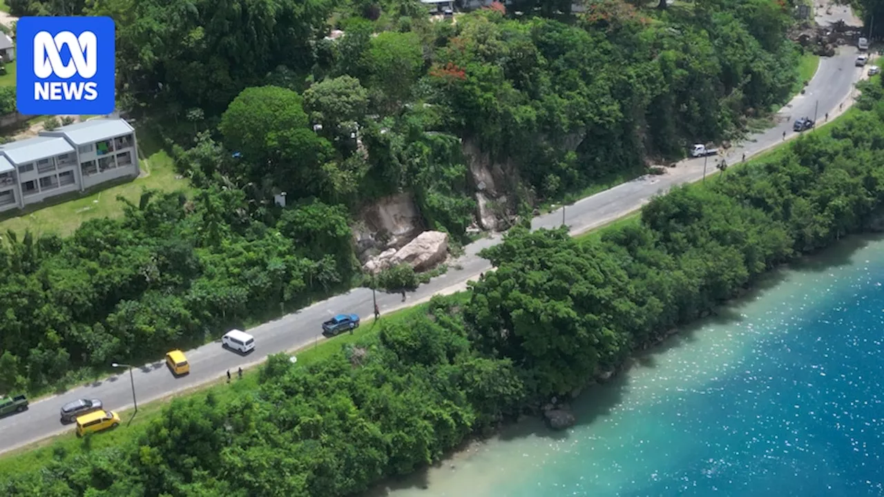 Strong Earthquake Strikes Vanuatu, Causing Damage and at Least One Fatality