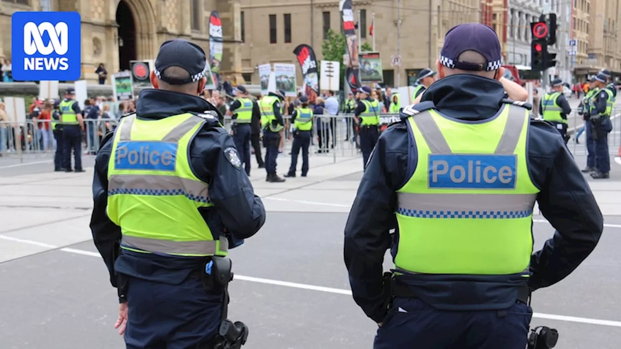 Victoria Police to be given broader powers to remove masks in protest clampdown