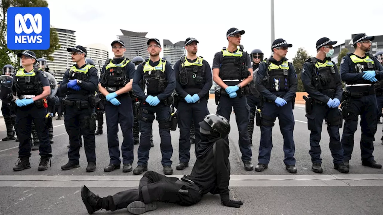 Victorian Government to Increase Police Powers at Protests