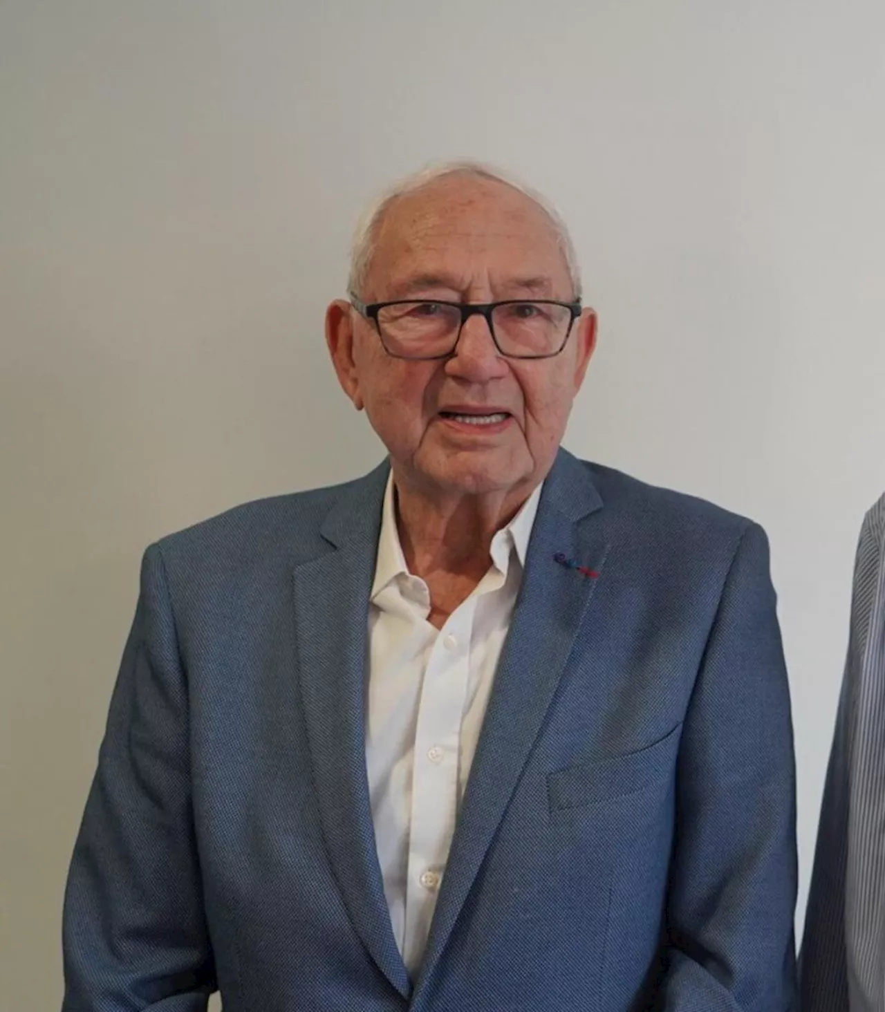 À Lons-le-Saunier, le docteur Pierre Bénichou décède à l’âge de 93 ans