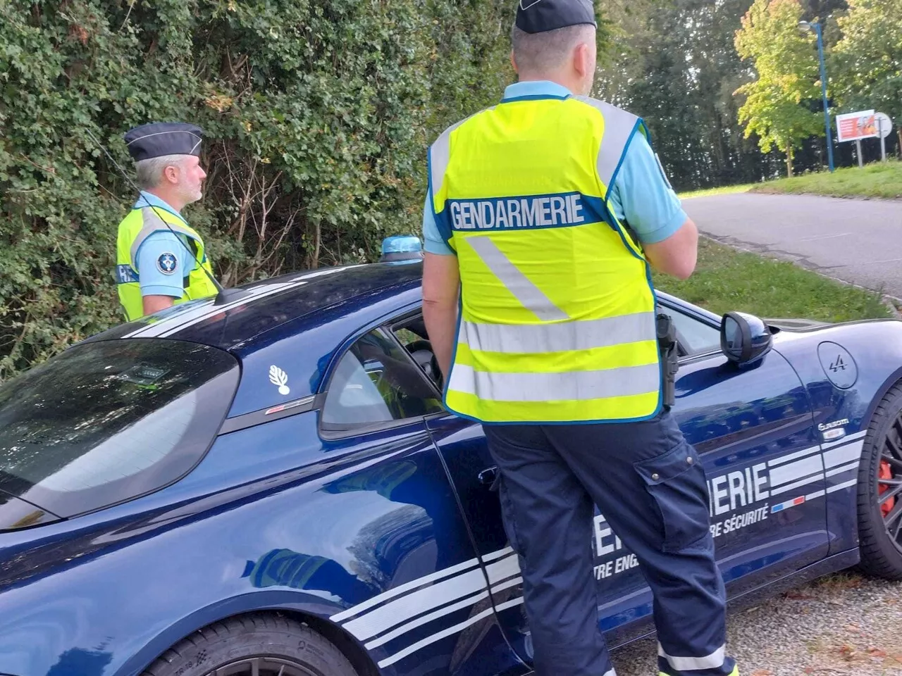 Course-poursuite spectaculaire à 166 km/h dans le Gard