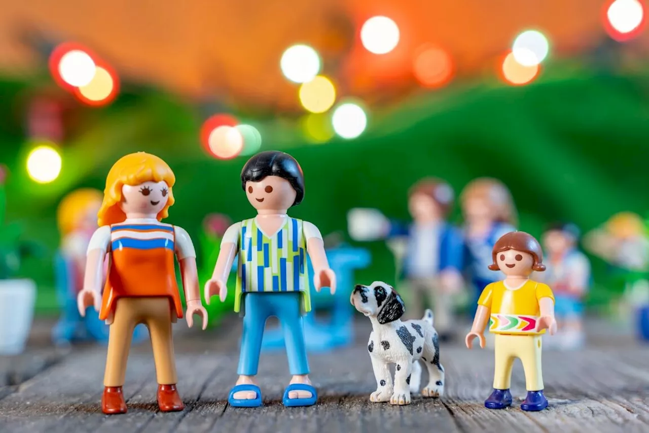 Noël magique : jusqu’à –30 % sur les Playmobil chez Carrefour !