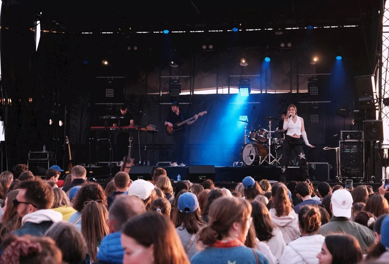 Nouveaux noms pour le festival Les Arts Scénics à Lisle-sur-Tarn