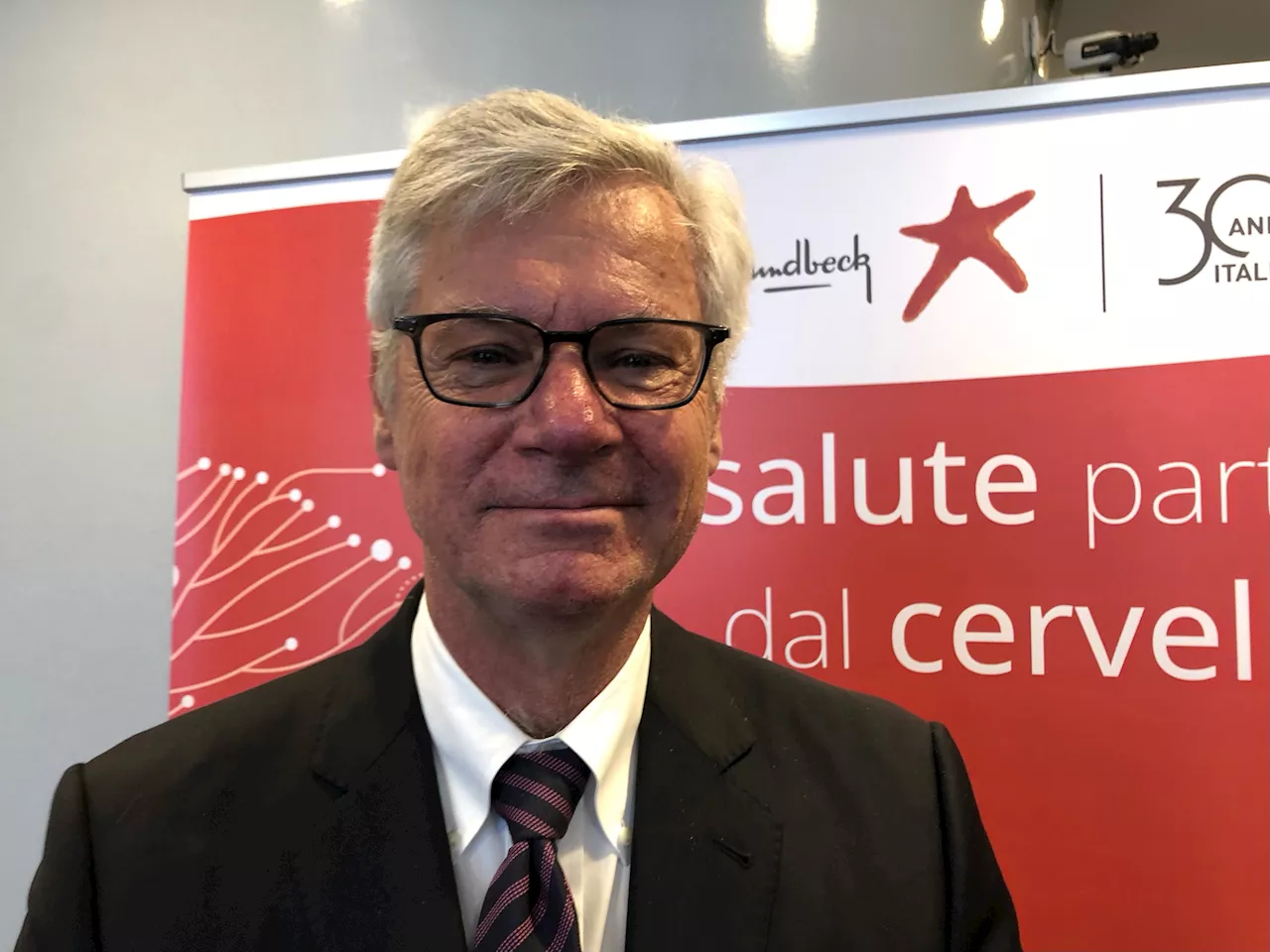 Ambasciatore Danese: 'Lundbeck Italia un esempio di impegno per la salute del cervello'