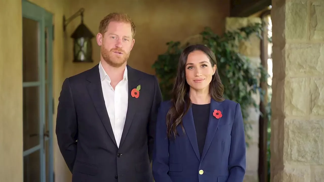 Harry e Meghan pubblicano la loro cartolina di Natale 2024