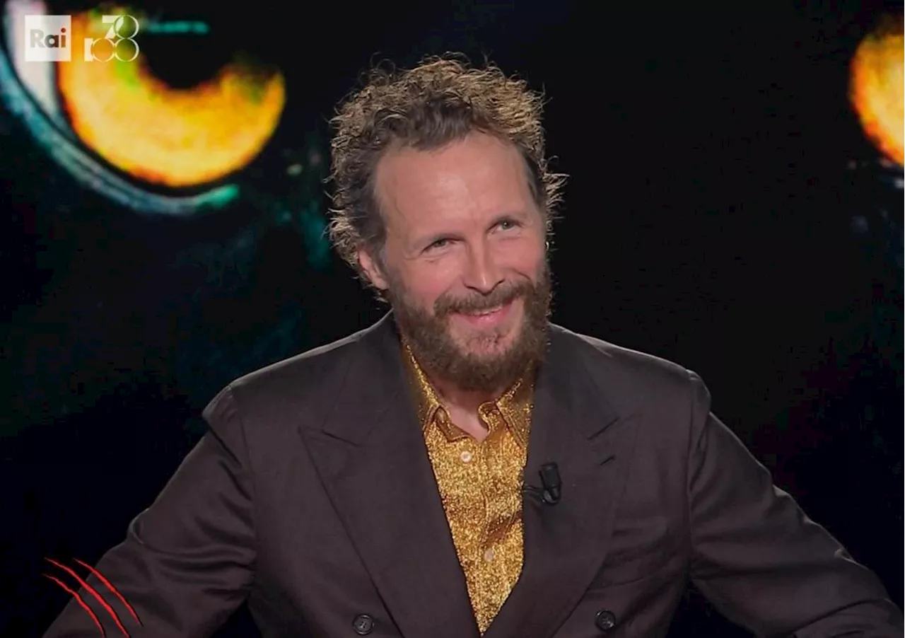 Jovanotti: 'Mozart e Tony Effe sono colleghi'