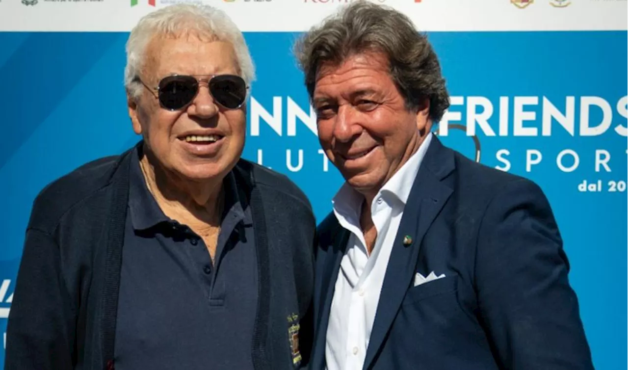 Pietrangeli: Sinner può battere il record di 24 Slam