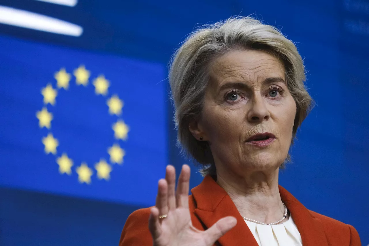 Von der Leyen: Hub Anti-Immigrazione e Revisione Paesi Terzi Sicuri