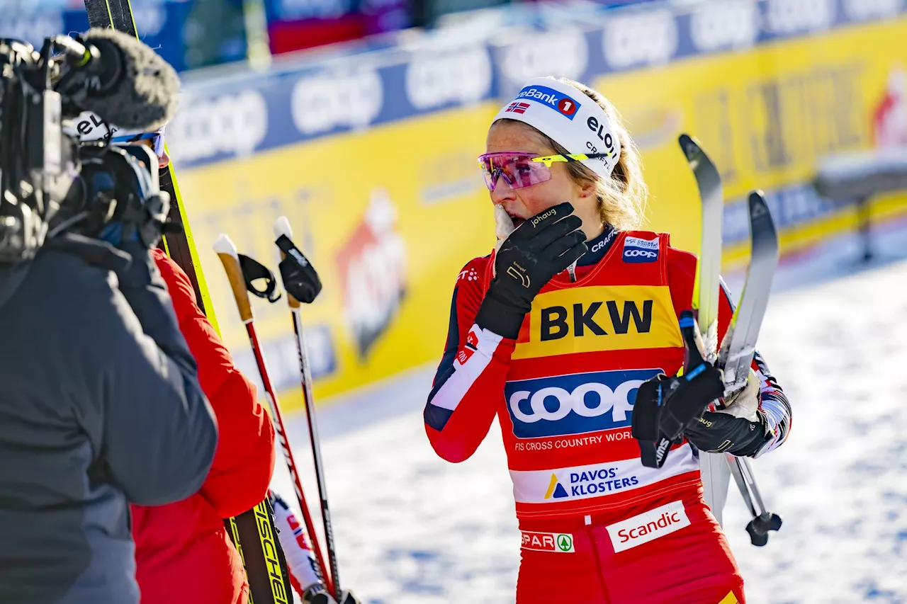 Johaug og Klæbo satser på Tour de Ski