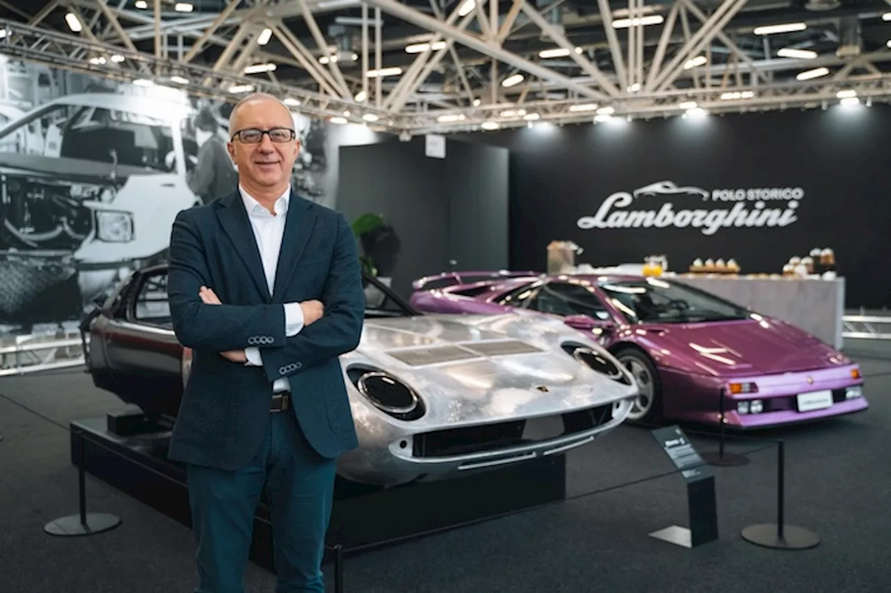 Lamborghini Polo Storico Festeggia il 2024 con Eventi in Italia e nel Mondo