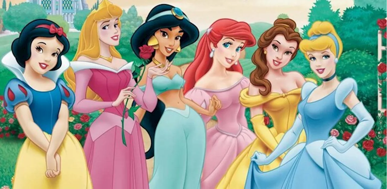 Le Principesse Disney: Un'Analisi Dei Rischi Per La Salute