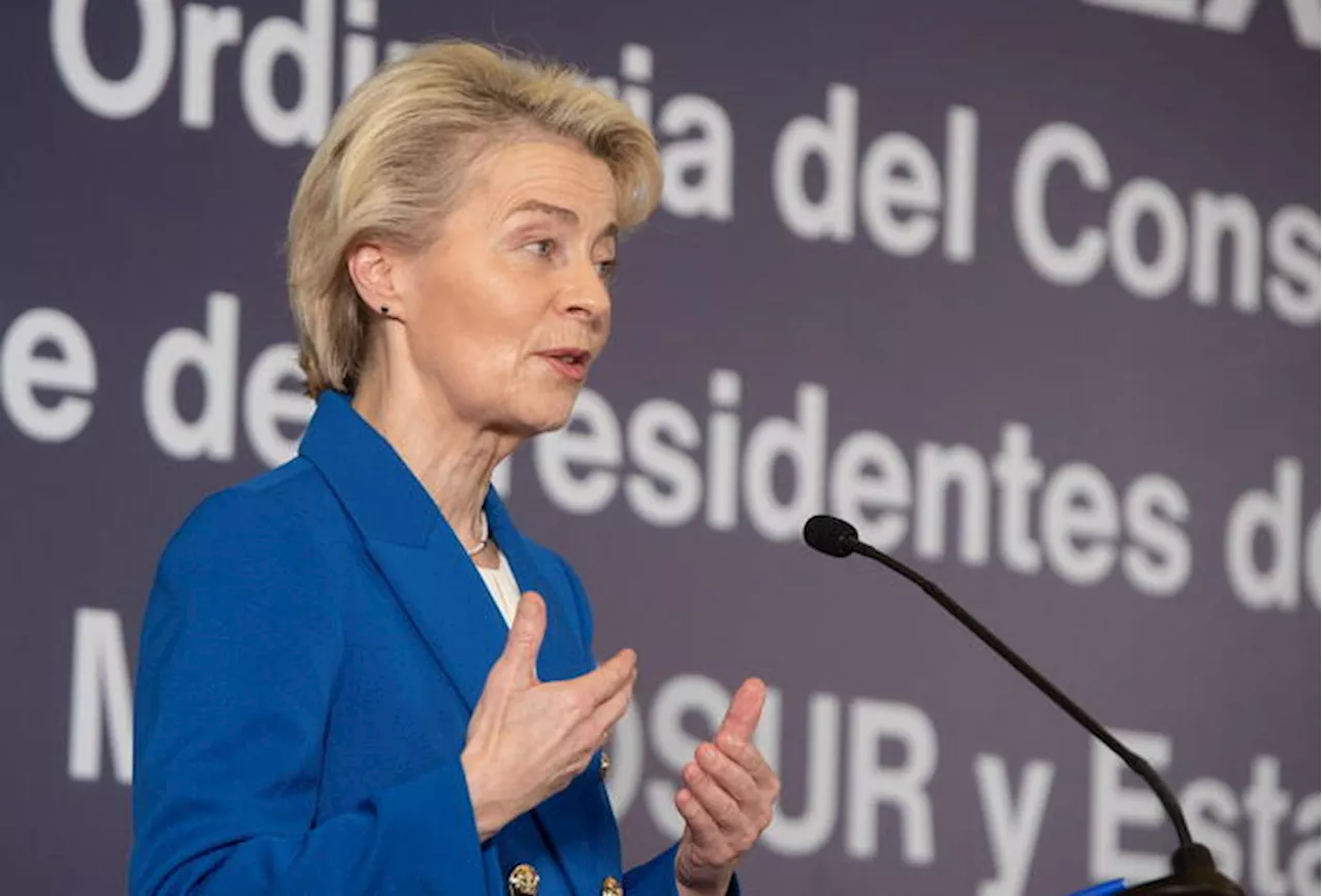 Ursula von der Leyen Proposta un Nuovo Approccio al Rimpato