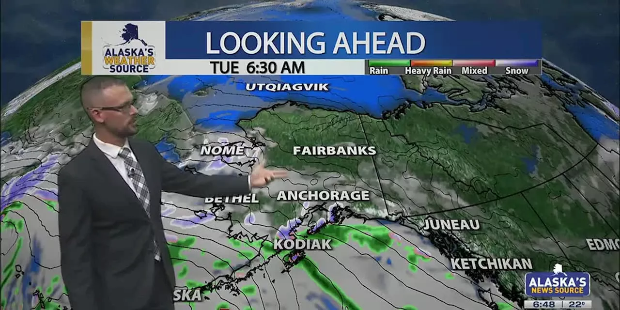 Alaska Weather Update: Clear Skies and Colder Temperatures Continue