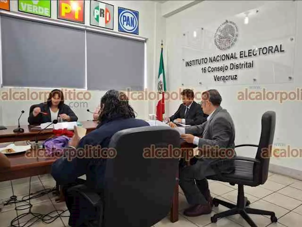 Comienzan a organizar elección del PJF en Consejo Distrital de Córdoba