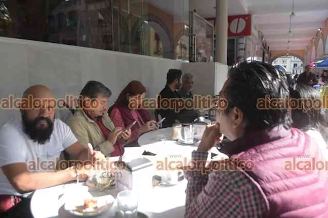 Exhortan a Ivonne Cisneros y Alfonso Osegueda a postularse por la alcaldía de Xalapa en 2025