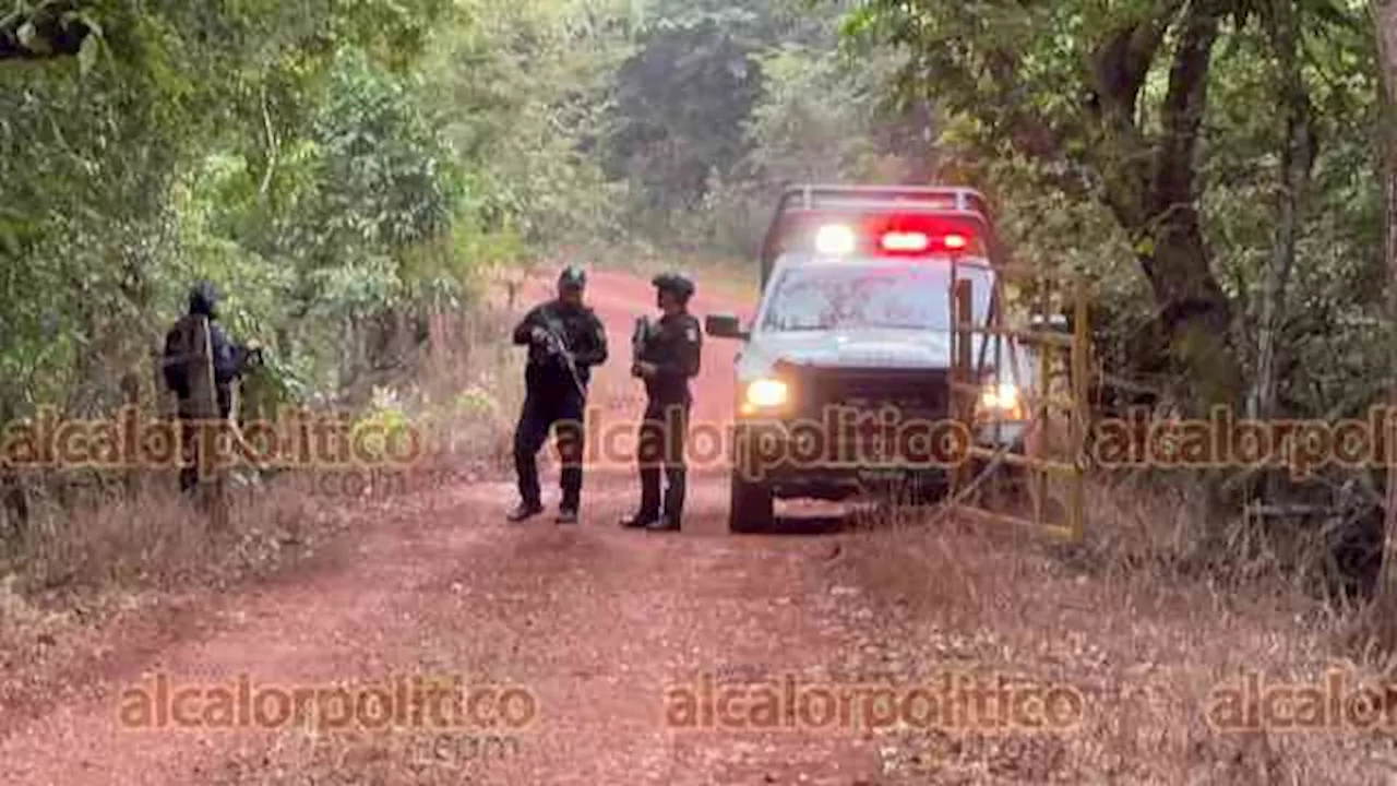 Tiroteo entre policías y huachicoleros deja 2 agentes heridos y un civil muerto, en Sayula