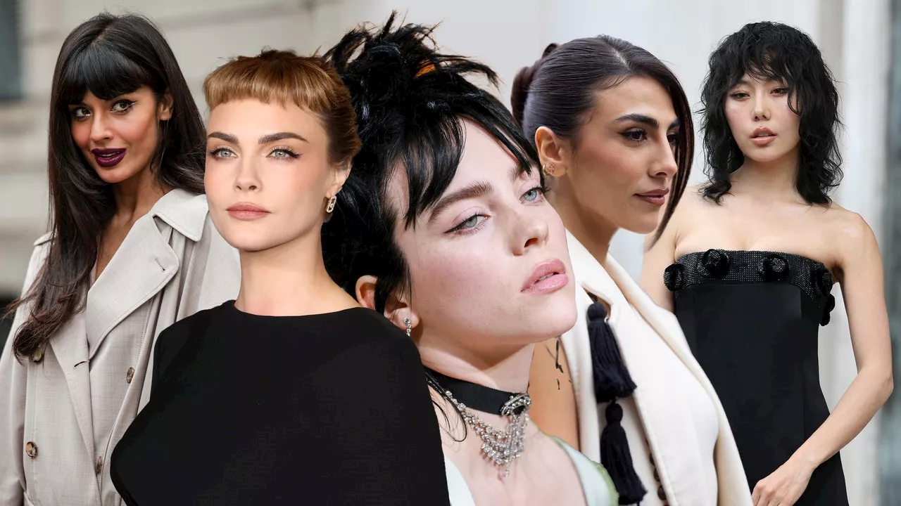 Bangs Trends for 2025: Everything You Need to Know