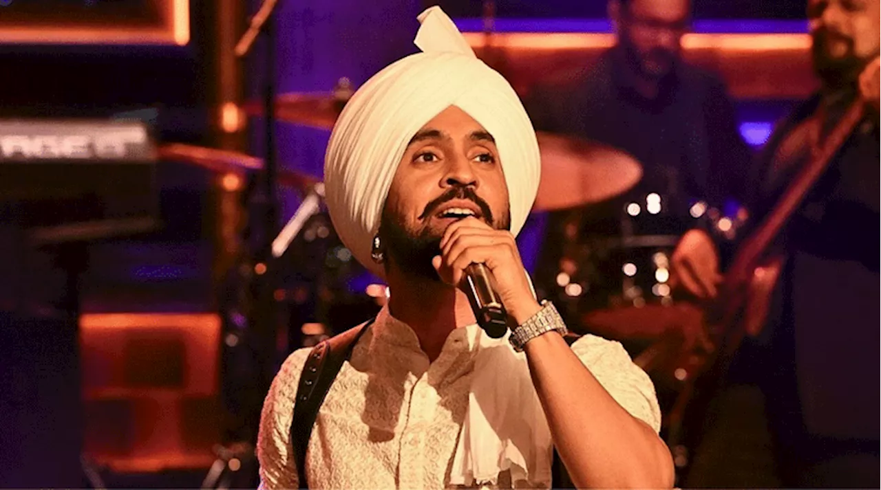 Diljit Dosanjh: 'भारत में कॉन्सर्ट नहीं करूंगा' बोलकर बुरे फंसे दिलजीत दोसांझ, बयान से मारी पलटी; दी सफाई