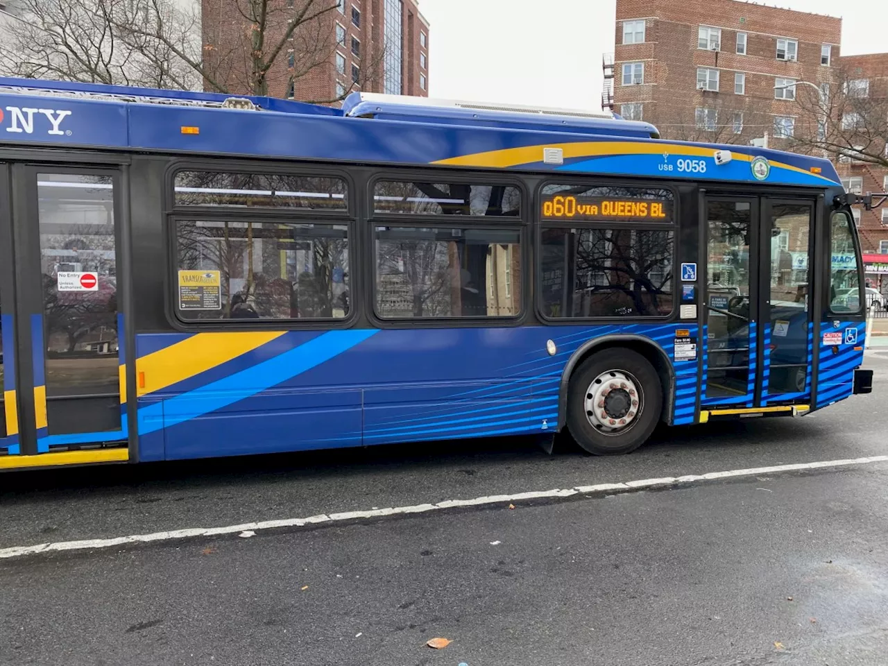 Hold that bus! Queens riders to get more bus service, better rail connections if MTA approves redesign plan