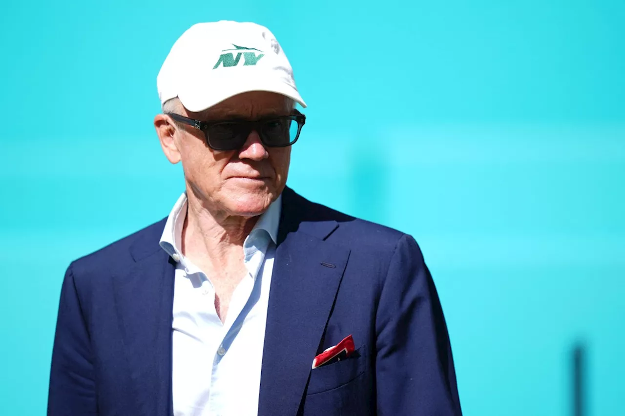 Jets GM search: Gang Green interviews ex-Falcons GM Thomas Dimitroff