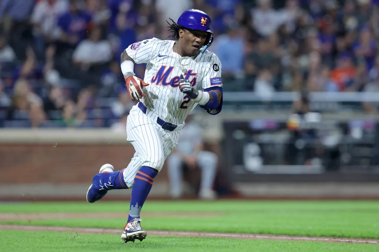 Luisangel Acuna's Strong Performance Could Earn Him a Regular Role with the Mets