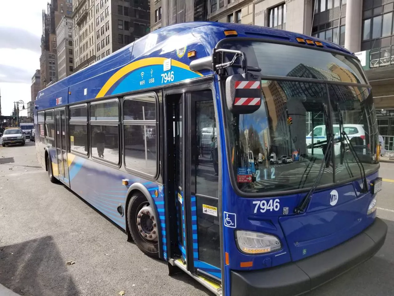 NYC to Boost Bus Service with Increased Frequency in 2024