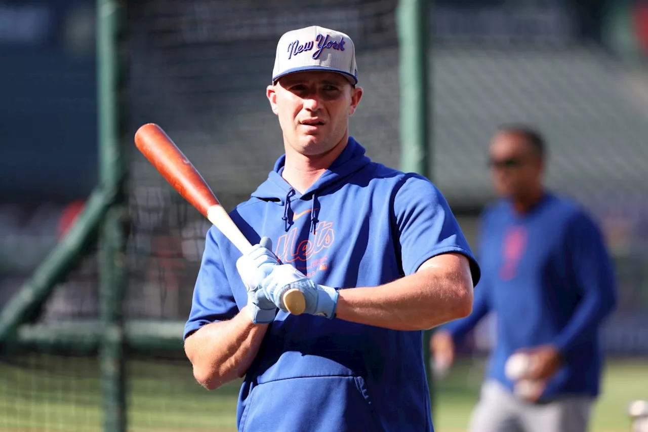 Pete Alonso's Free Agency: Mets Still in the Mix