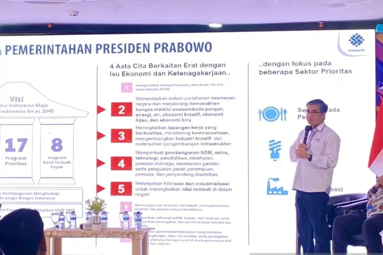 Batam Jadi Pilot Project Pentahelix untuk Produktivitas Nasional