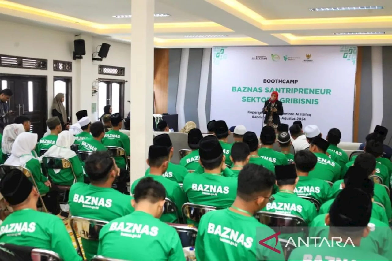 Baznas gelar lomba pemasaran digital biro perjalanan haji dan umrah