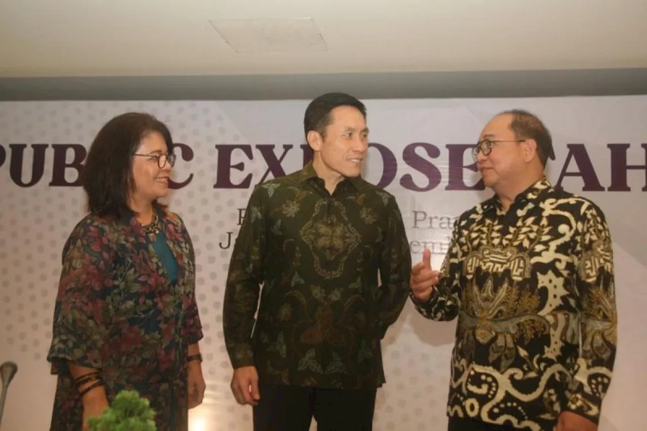 Direksi PT Intan Baru Prana Tbk Yakin Lini Usaha Baru Dorong Kinerja Bisnis