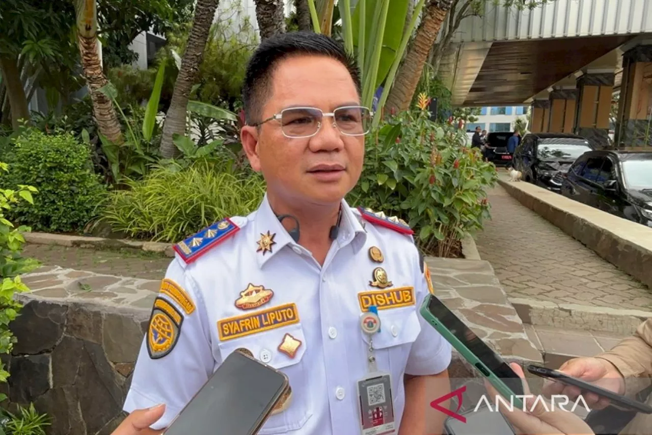 Dishub DKI Siapkan 10 Kapal untuk Suplai Pangan Kepulauan Seribu