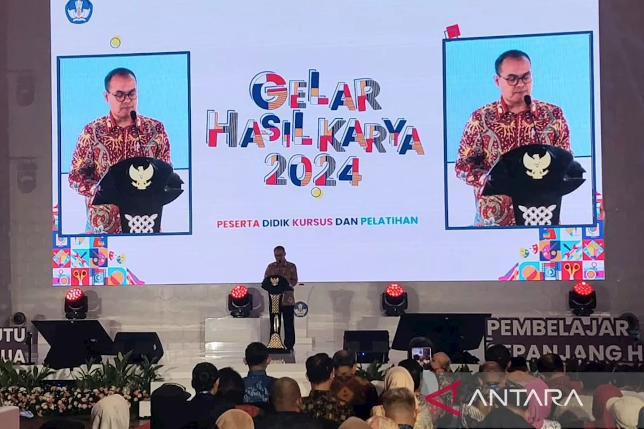 Kemendikdasmen apresiasi LKP tingkatkan daya saing lulusan vokasi