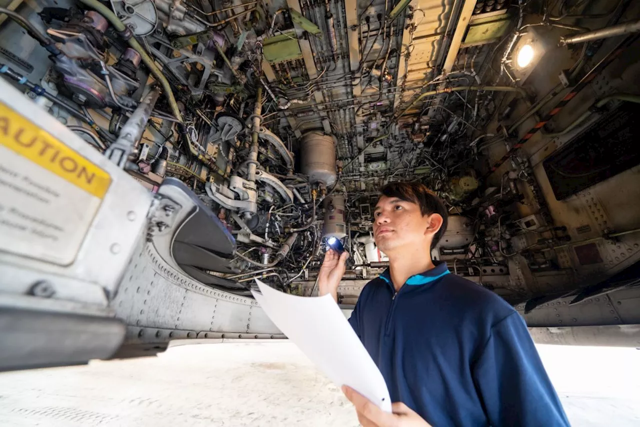  PNG Air kerja sama terkait pengiriman tenaga kerja profesional