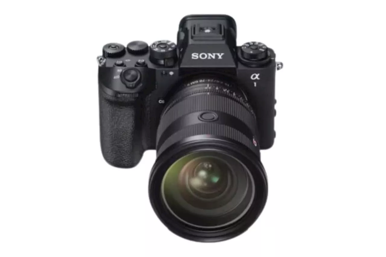 Sony Luncurkan Alpha 1 II: Kamera Mirrorless Full Frame Flagship Generasi Kedua