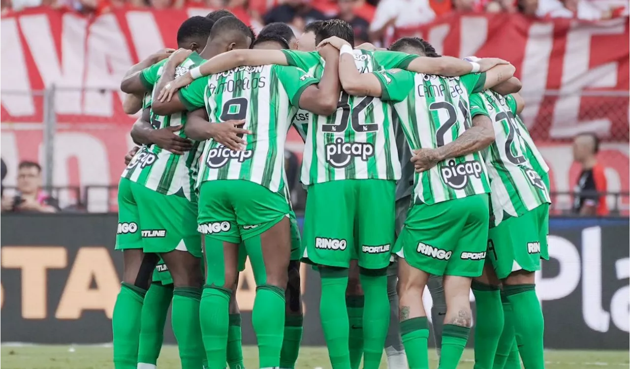 Deportes Tolima vs. Atlético Nacional: Final de Liga BetPlay con fronteras cerradas para visitantes