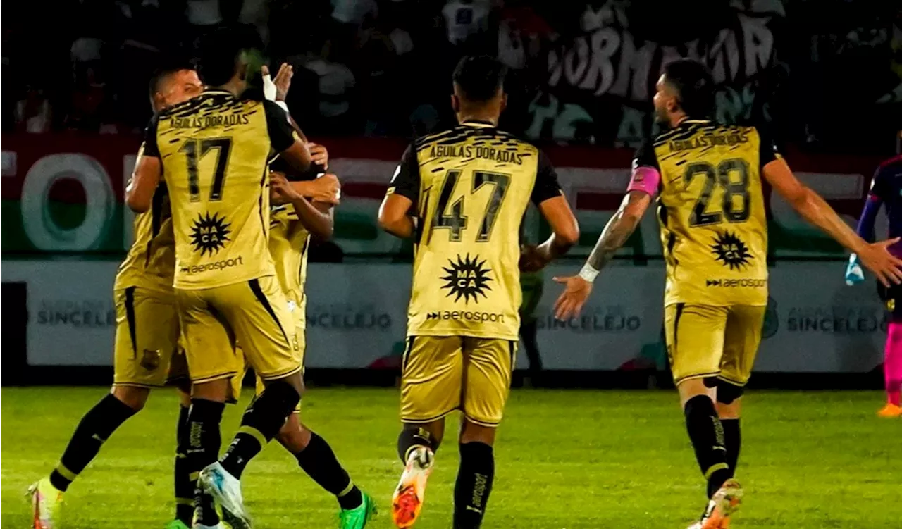 Águilas Doradas sorprende y contrata DT campeón de fútbol colombiano