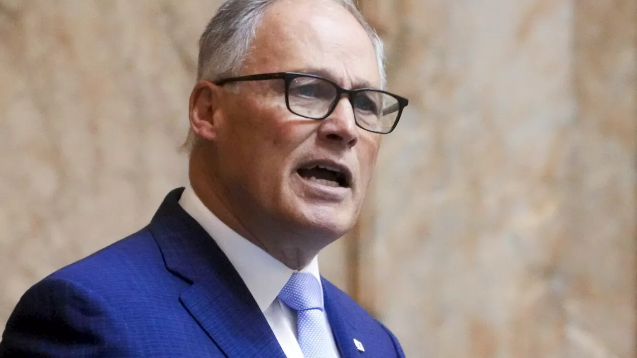 Inslee Proposes Wealth Tax to Close Washington Budget Gap